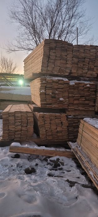 Продам доски 3-х метровые обрезные