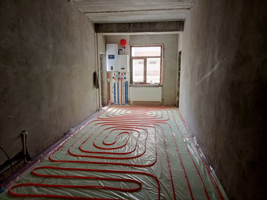 Услуги сантехника водоснабжение канализация отопление вентиляция