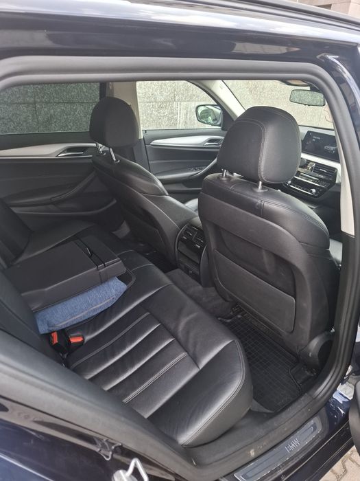 Vând bmw 530i 252hp