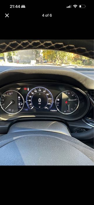 Opel Insignia, 2020г, 2.0