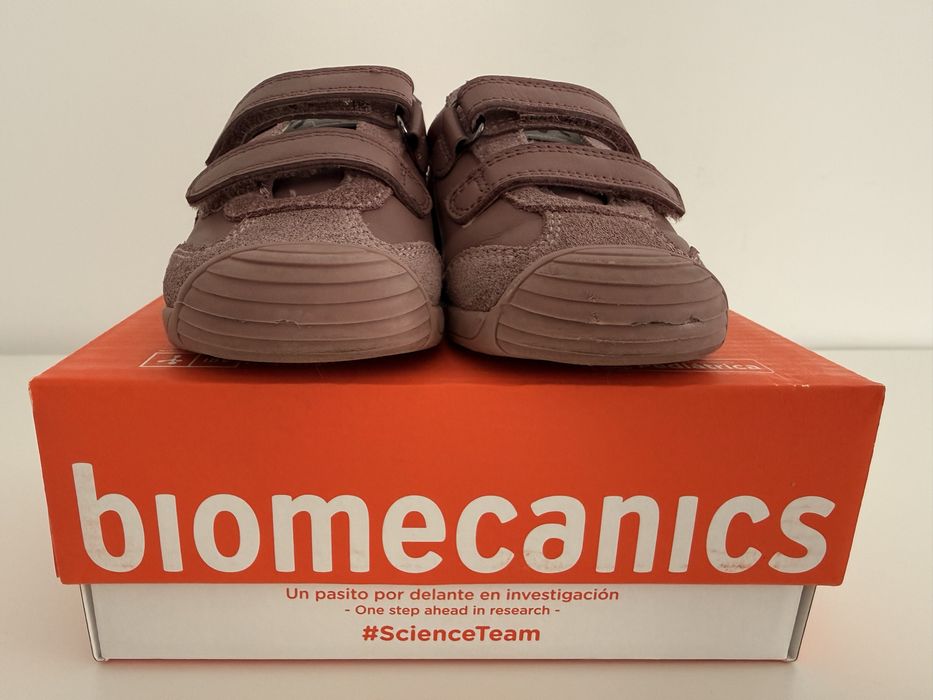 Pantofi Biomecanics marime 21