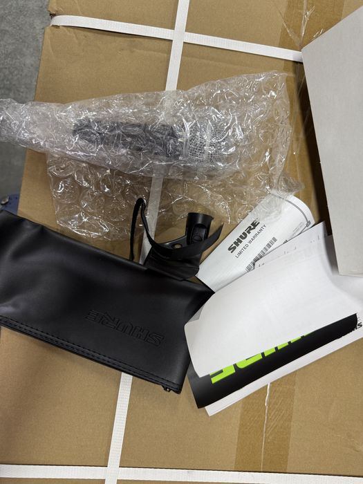 Shure SM48-LC Вокальный микрофон