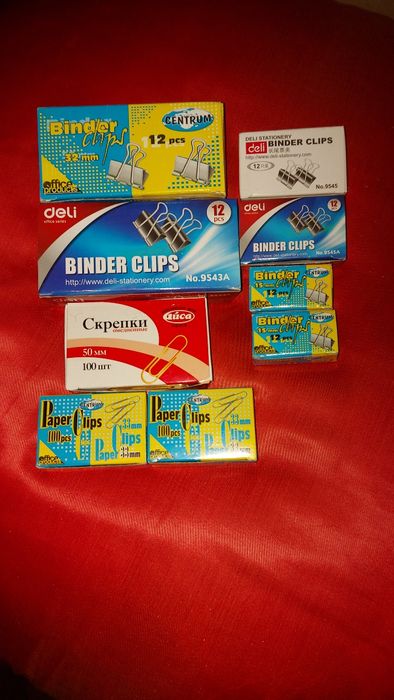 Канцелярские товары