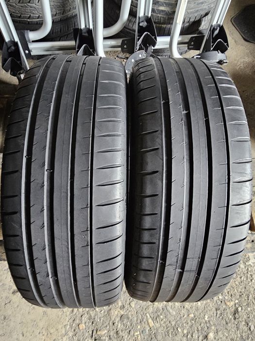2 anvelope vara 215 45 18 Michelin 2022
