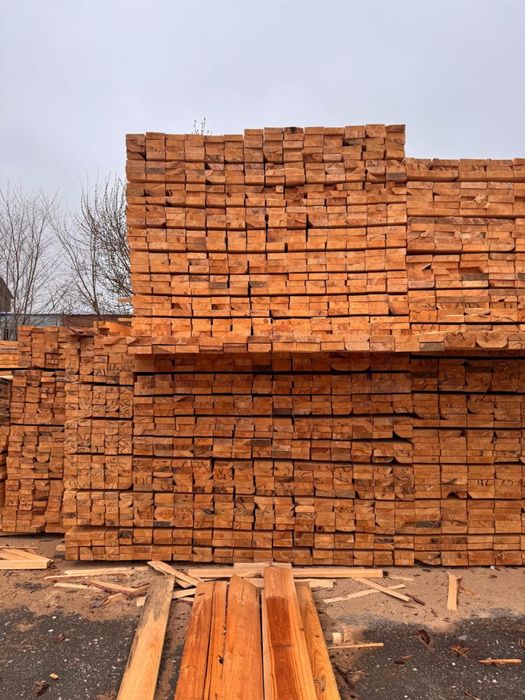 Балка стропила брус