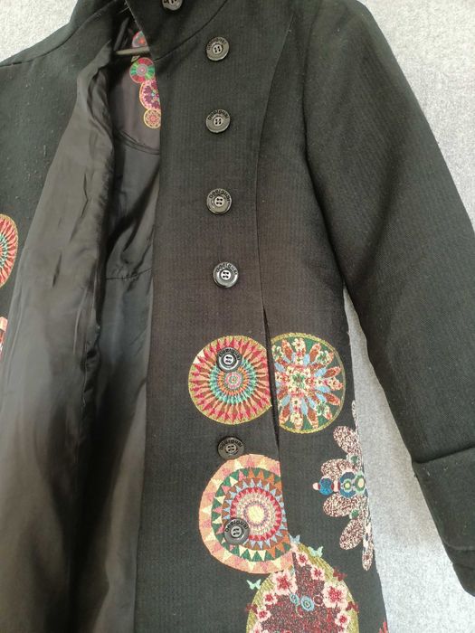 Palton Desigual stare foarte buna
