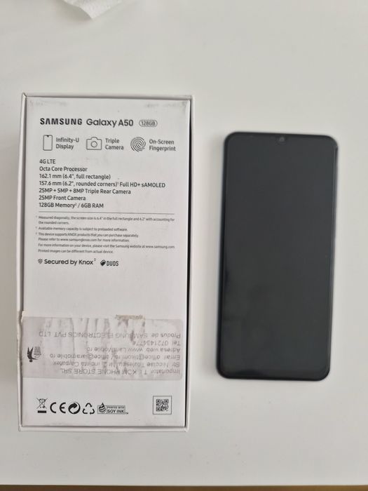 Telefon Samsung A50