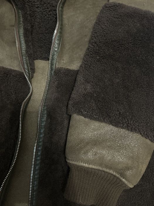 Дубленка из Альпаки.