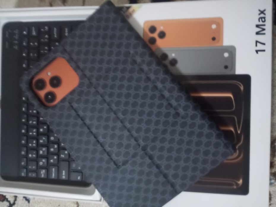 Планшет 17 pro Max