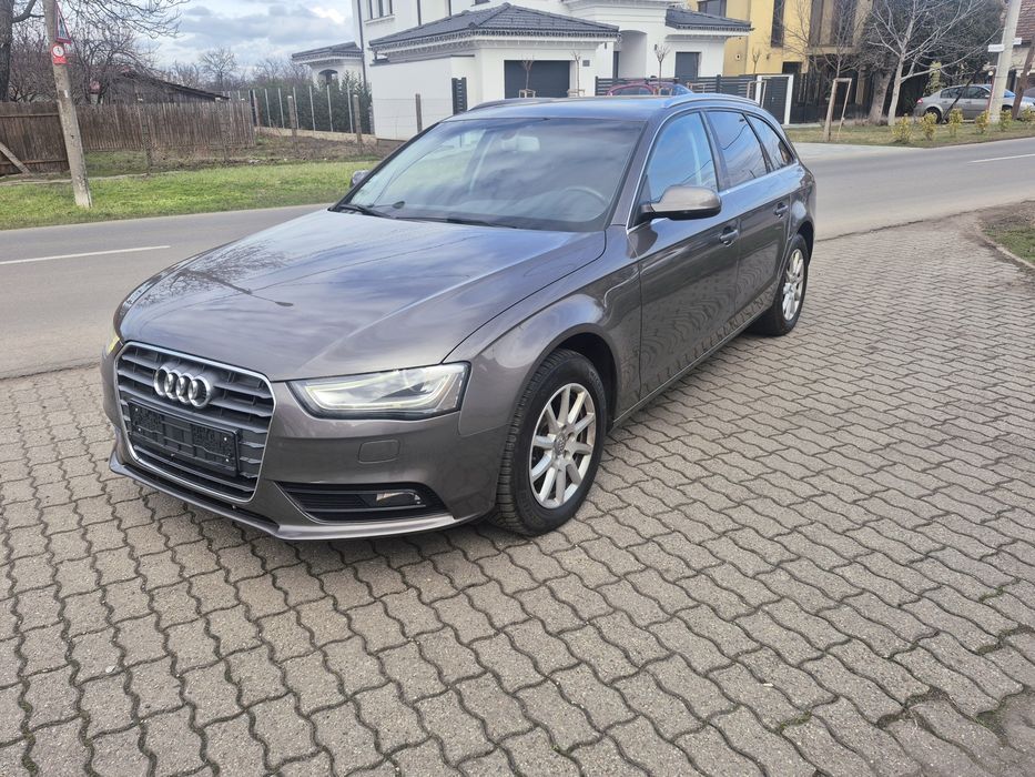 Audi A4 2,0 Tdi Anul 2015/(8.400Euro)6...210000 Km