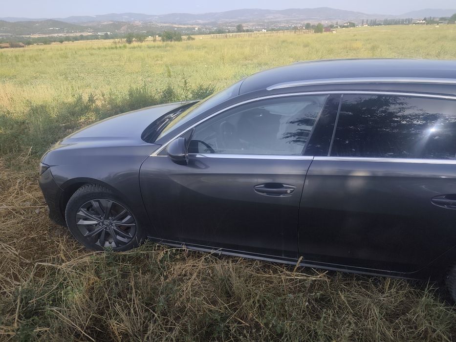 Пежо 508 1.5 само на части