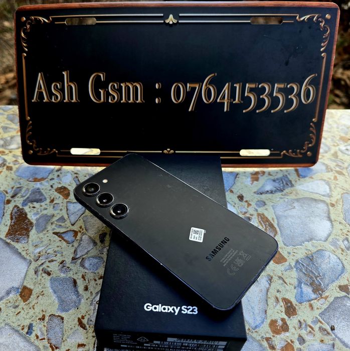 Samsung S23 256Gb full box