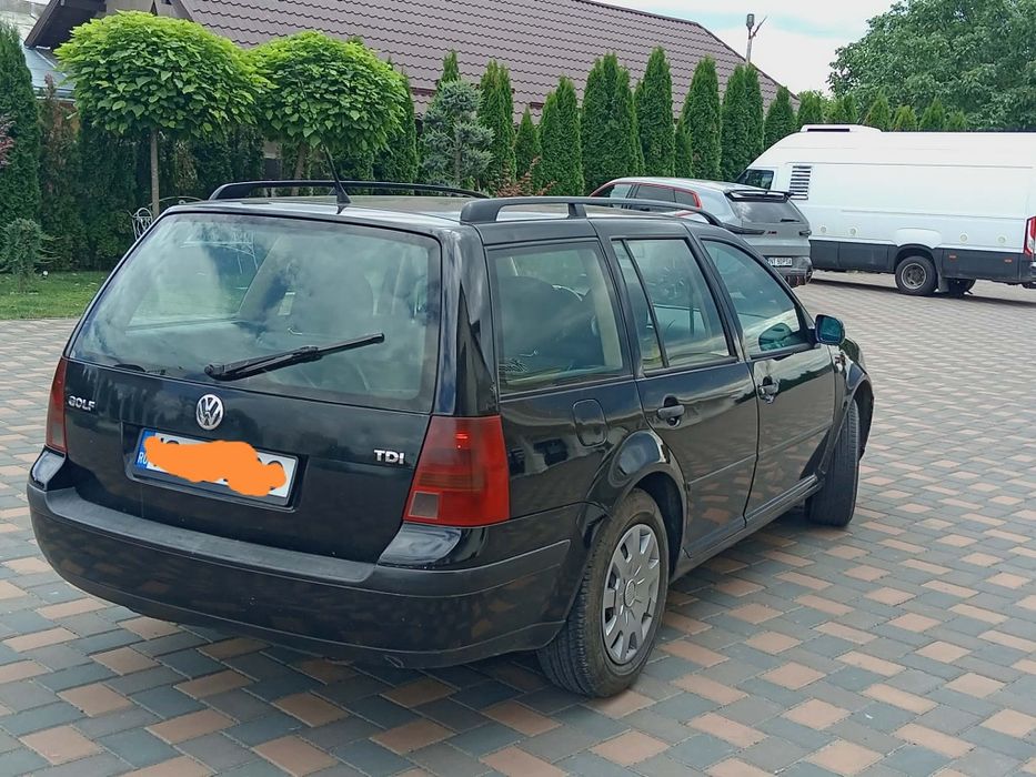 VOLKSWAGEN Golf 2003 — imagine 3