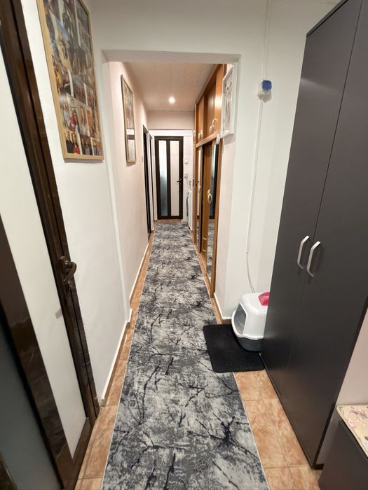 Apartament 3 camere intabulat, suprafață 77 mp, Tomești