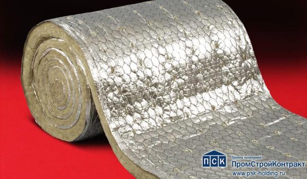 Огнезащита  И Техническая изоляция Rockwool.