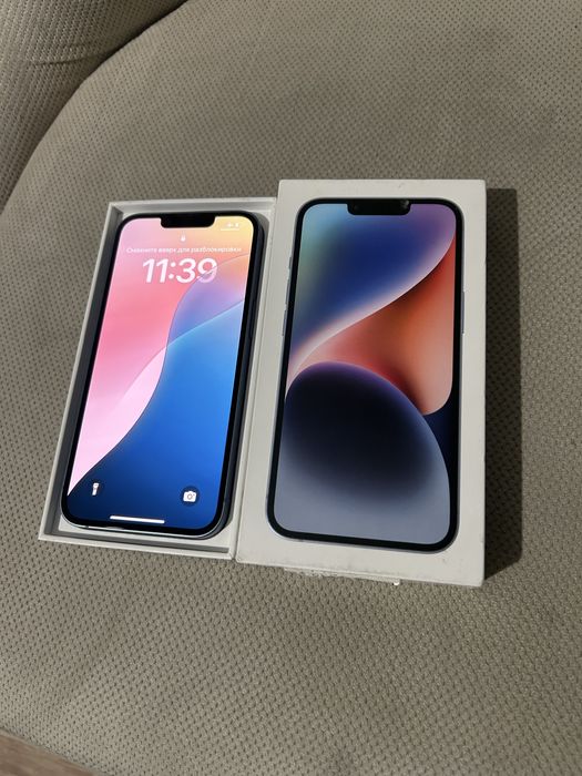 Айфон 14 128гб Идеал