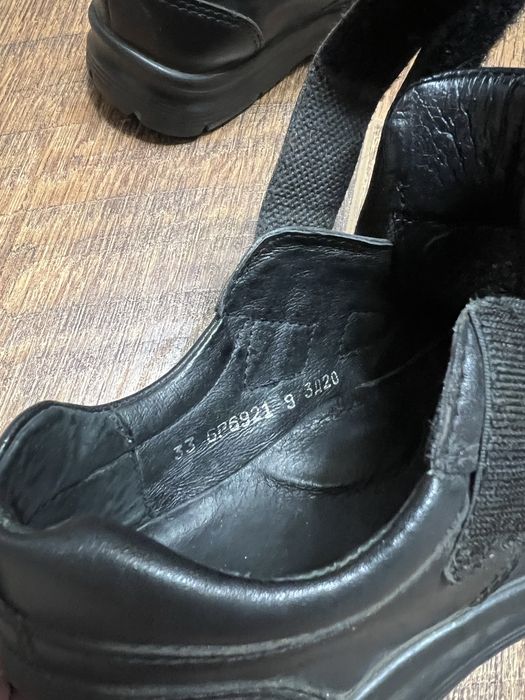 Туфли кожаные отличные удобные