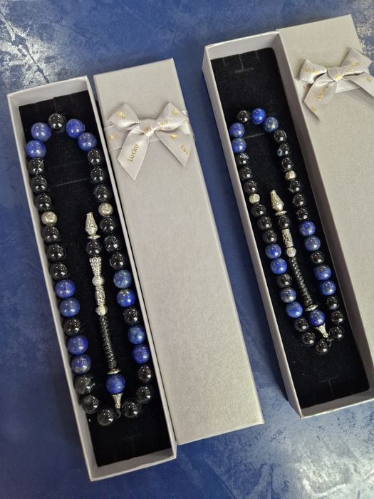 Tabbiy toshli tasbehlar