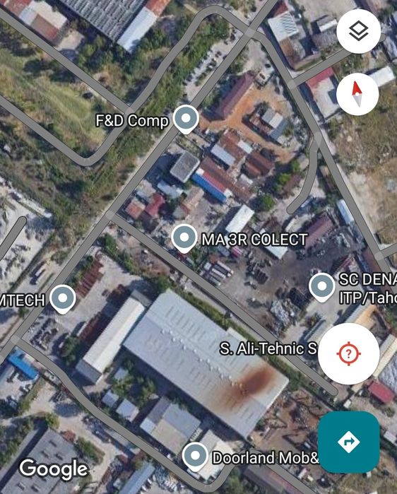 Vand HALE pentru producție sau depozit