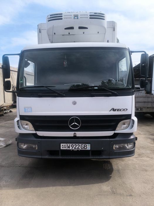 Mercedes benz  ATEGO
