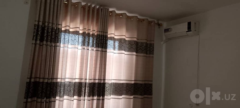 Квартира ижарага берилади ..2 хонали .Докахлеб