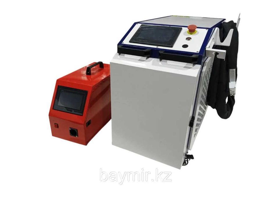 Лазерная сварка 3в1 HD 1500W MAX