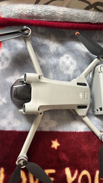 Дрон dji mini 3pro!