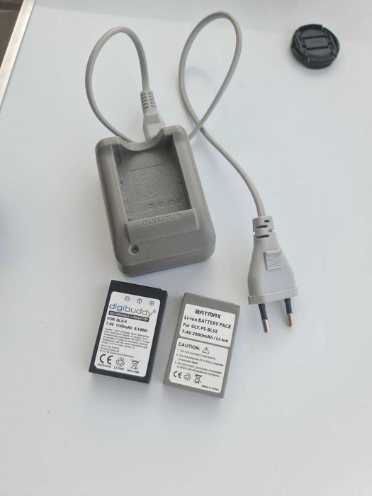 E-Pl5 Mirrorless micro 4 3 Olympus pocket camera