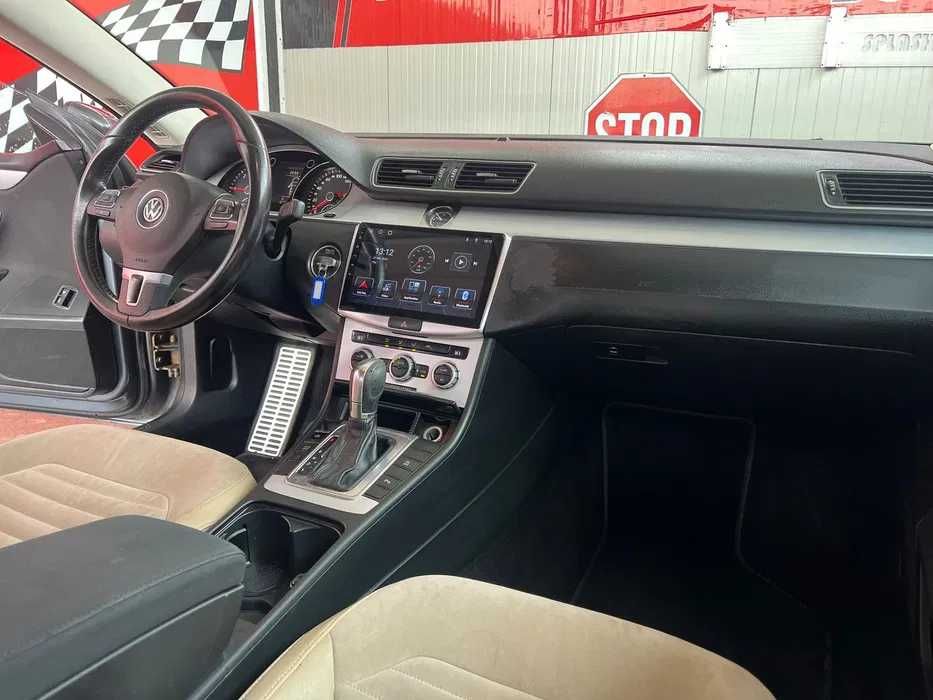 Volkswagen Passat CC Posibilitate rate