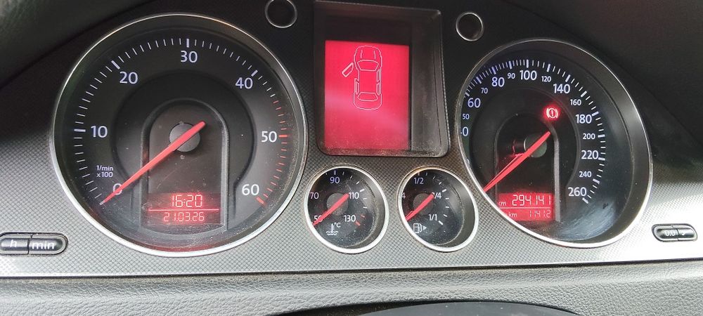 VOLKSWAGEN Passat 2006 — imagine 5