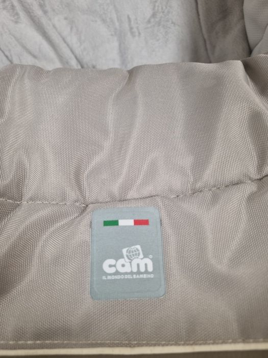 Детская коляска итальянская