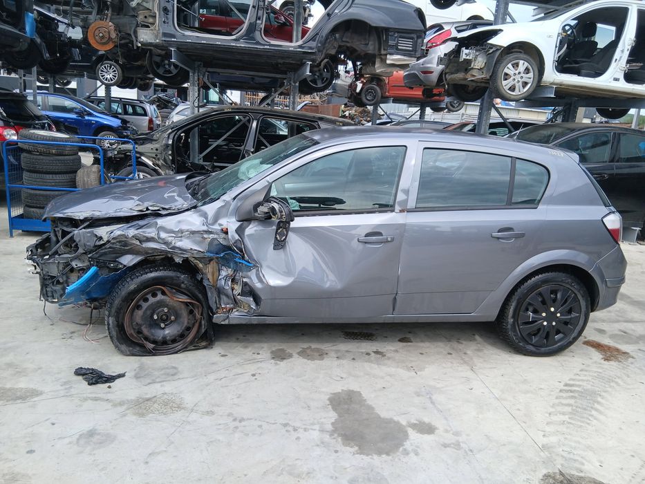 Opel Astra H [Fabr 2004-2009]