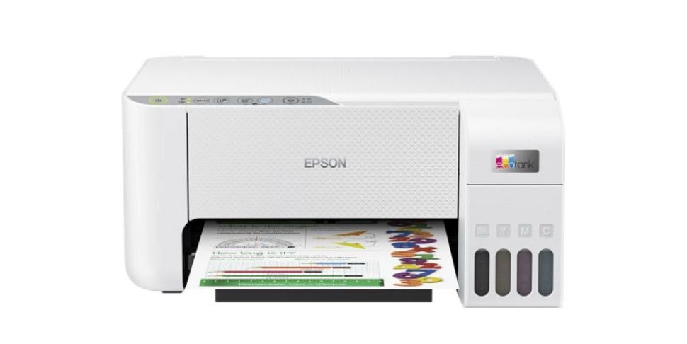 Vând Imprimanta multifunctionala, Epson, EcoTank L3256, inkjet, color,