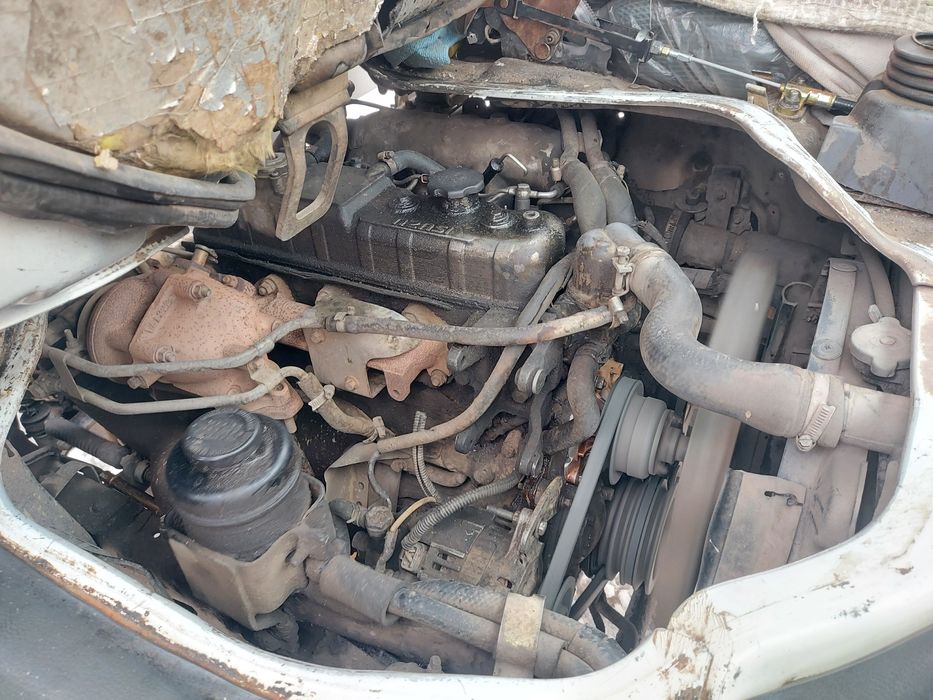 Продам исузу NKR77