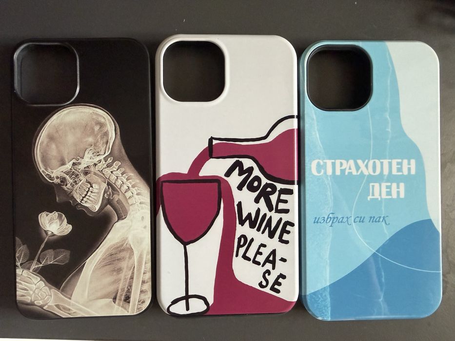 Калъфи за iphone 13