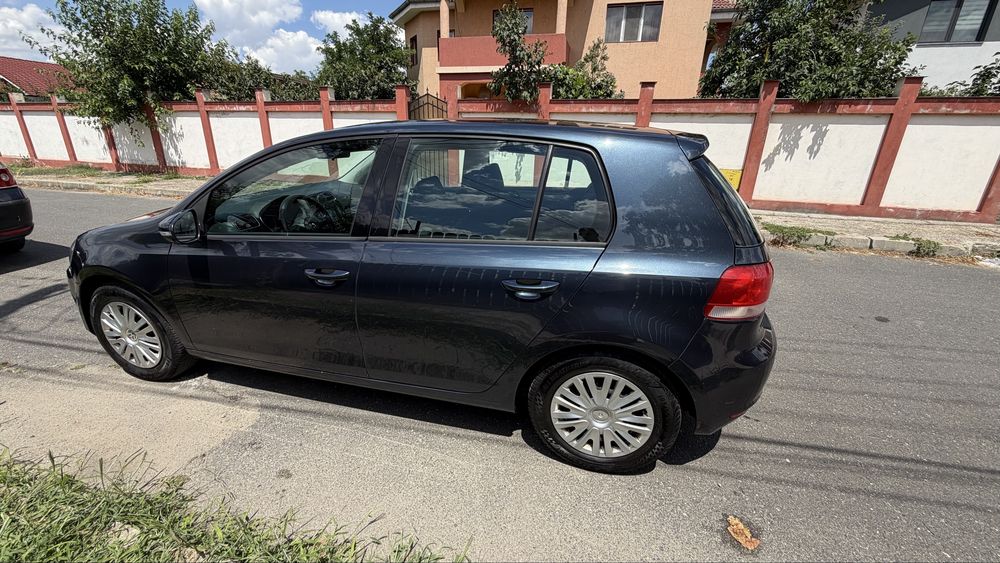 VOLKSWAGEN Golf 2010 — imagine 3