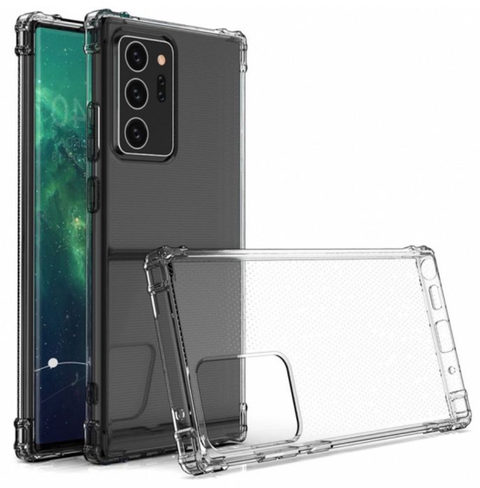 Husa silicon antisoc originala Wozinsky Samsung Galaxy Note 20 Ultra
