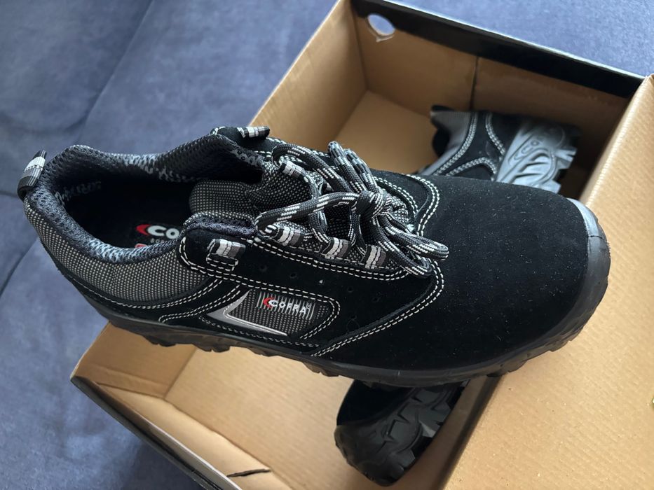 Cofra защитни мъжки обувки