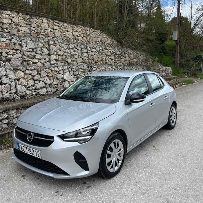Опел Корса F Opel Corsa F 2021 година дизел бензин На части!!