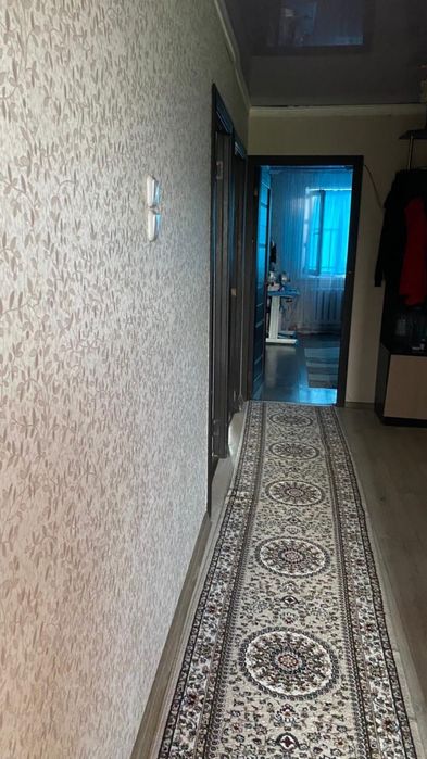 Продается квартира 3-х комната