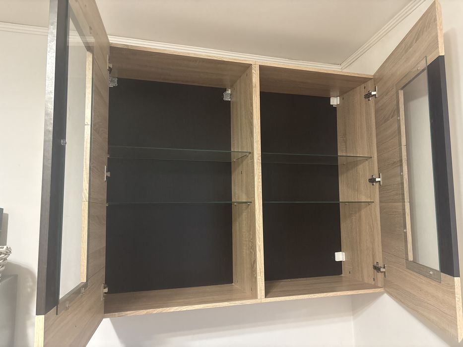 ТВ  шкафове горен и долен