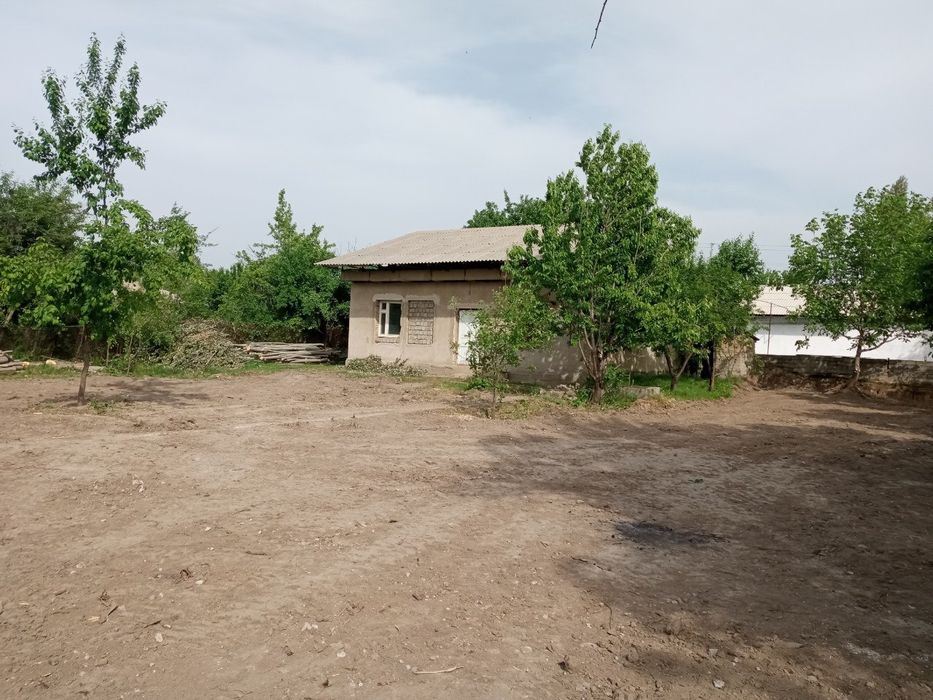 Продаётся участок. Ер сотилади.