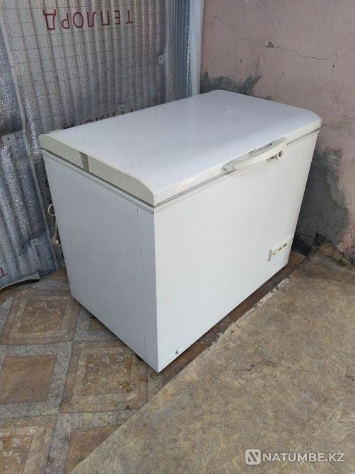 Морозильная камера