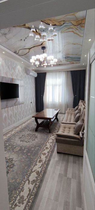 Срочно Продаётся квартира в Элитной Новостройке.
Ориентир : Келес йу‌л