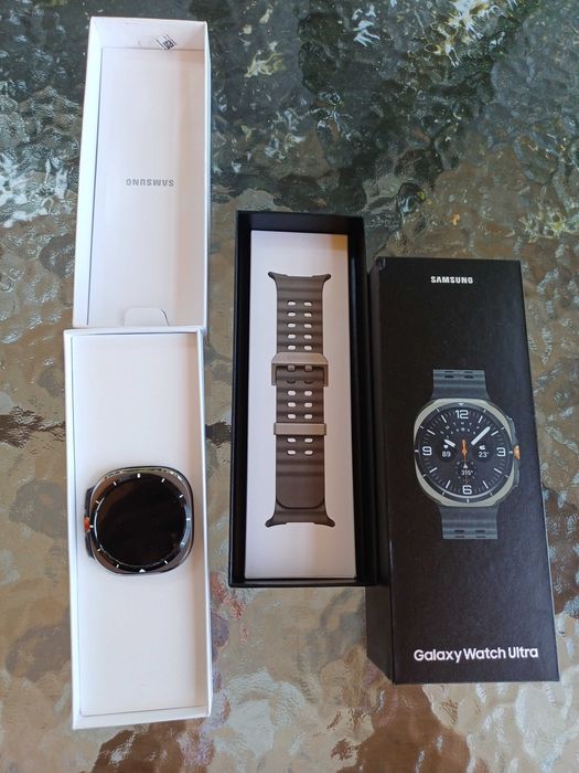 Samsung Galaxy Ultra ca nou, în cutie intactă