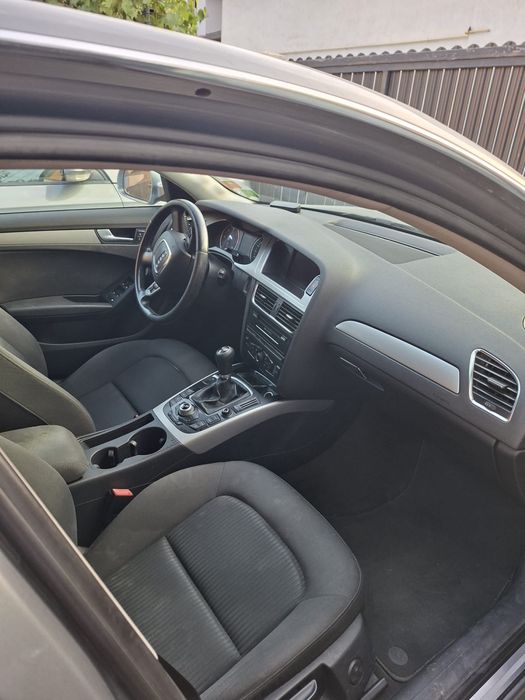 AUDI A4 Avant 2010 — imagine 5