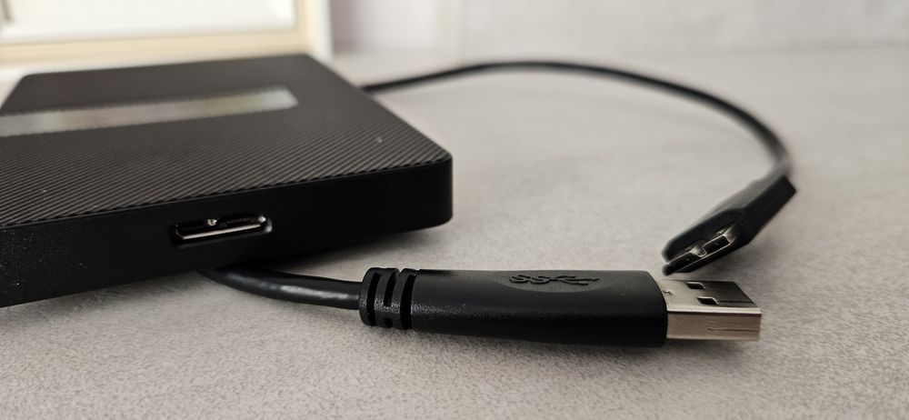 HDD extern Seagate 1TB 1000Gb Sata 3