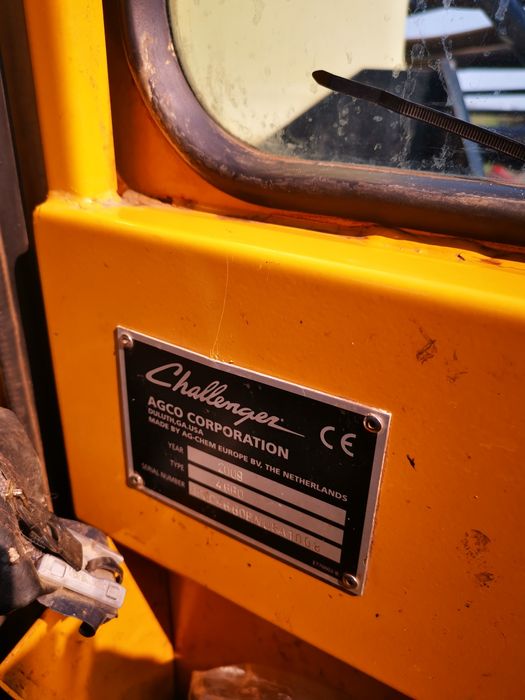 Опрыскиватель Challenger SC 4660A