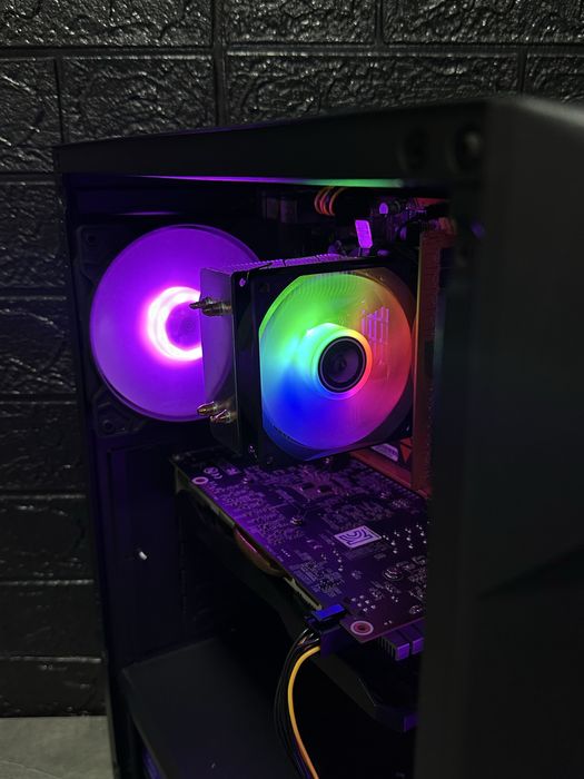 IGROVOY KEYS I3-10100/GTX 1060 6GB