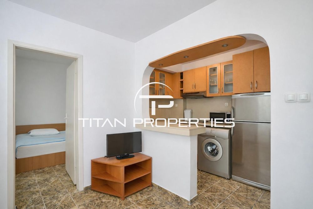 Двустаен апартамент под наем в кв. Мараша